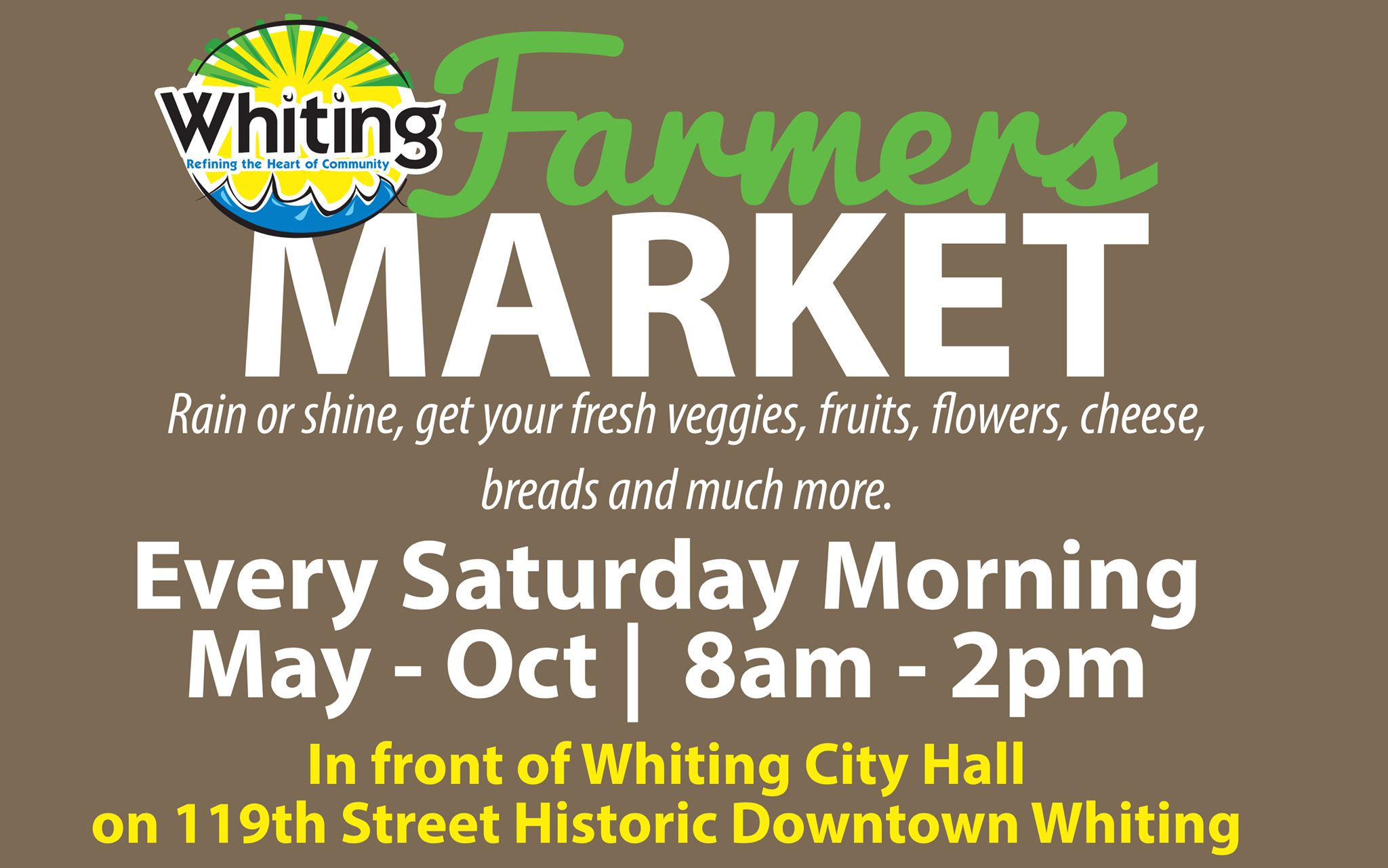 Whiting Farmers Market