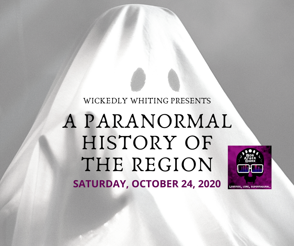 Paranormal History of the Region