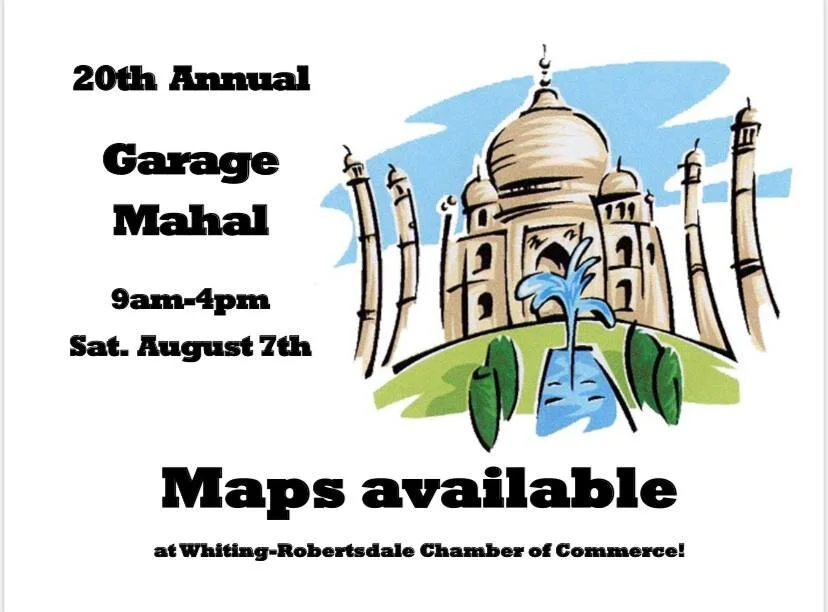 20th Annual Garage Mahal