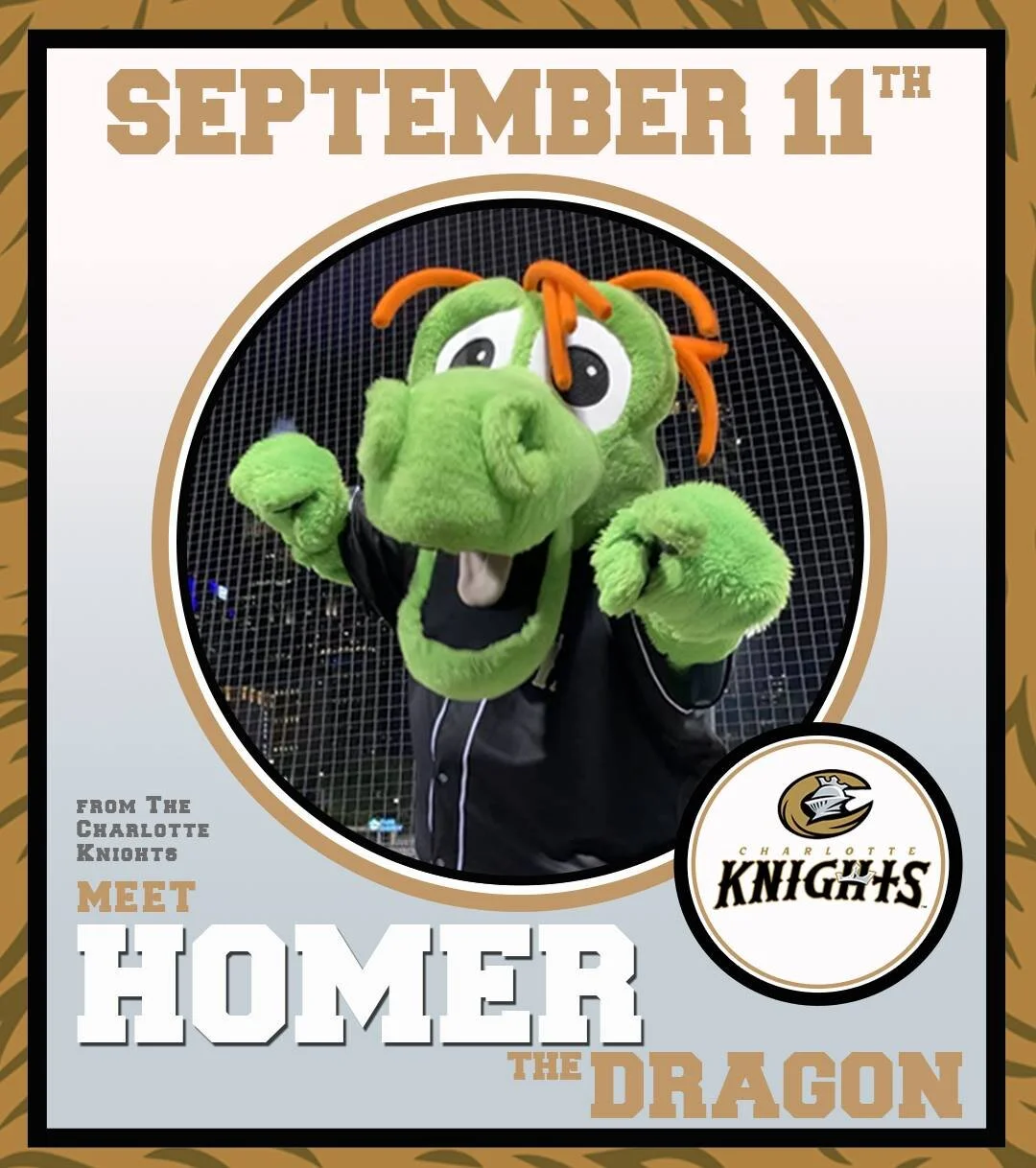 Meet the Mascots