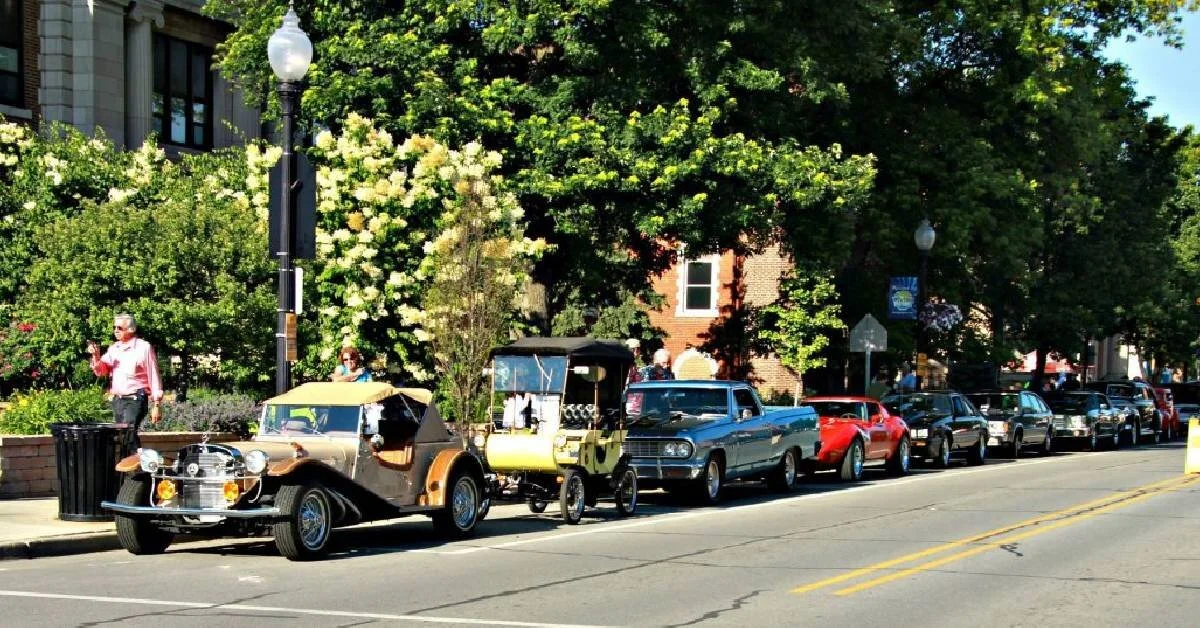 Cruise Night