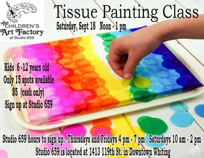 Children's Art Class