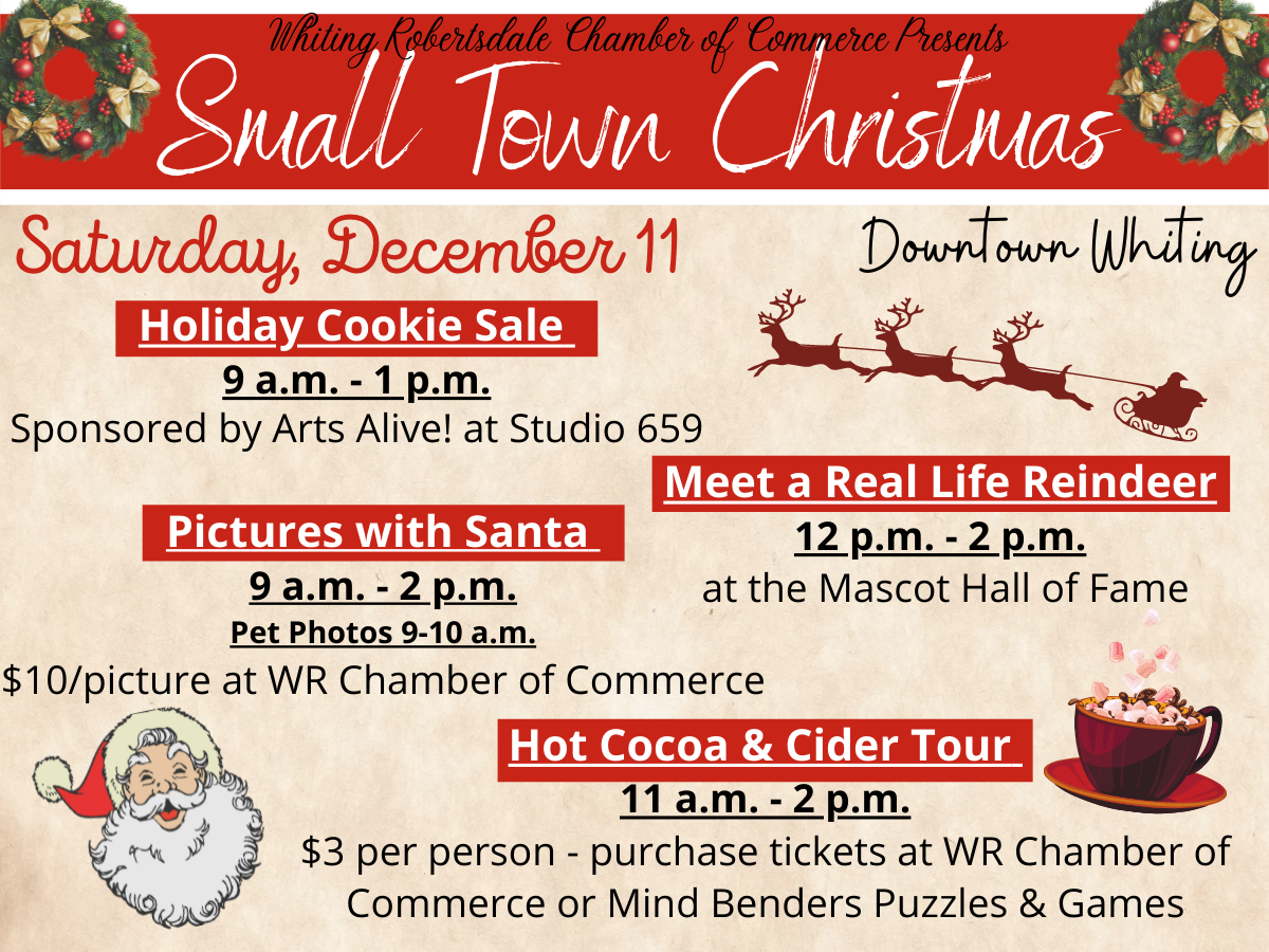 Small Town Christmas