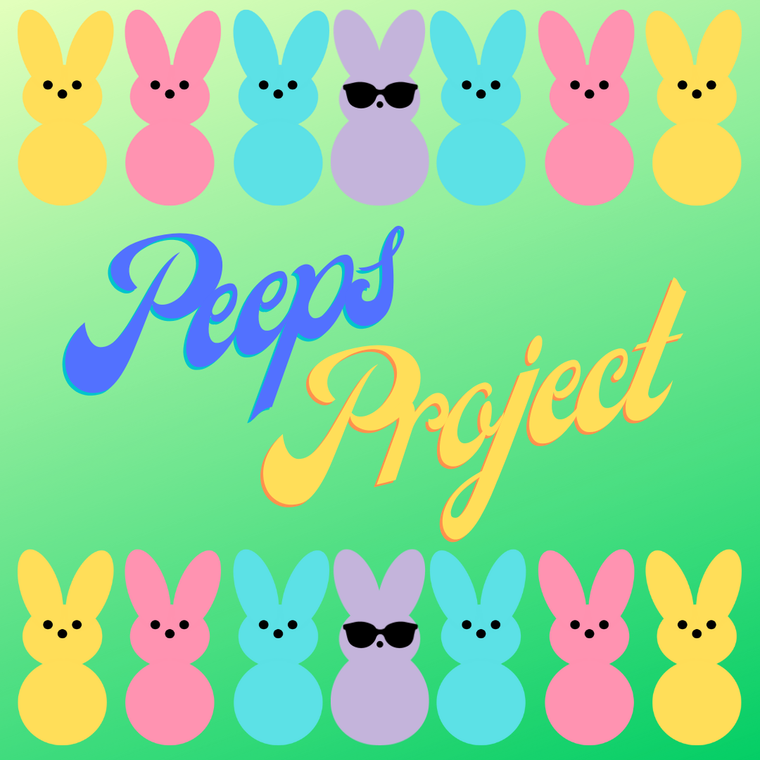 Peeps Project Contest and Voting!
