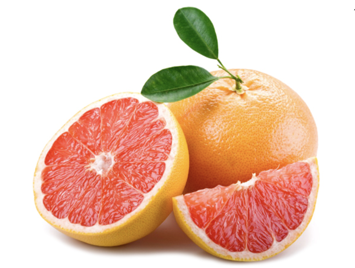 Grape fruit citrus tree rio red
