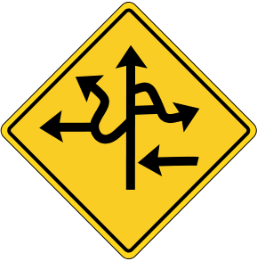 Blog Fork Road Meandering Into Midlife
