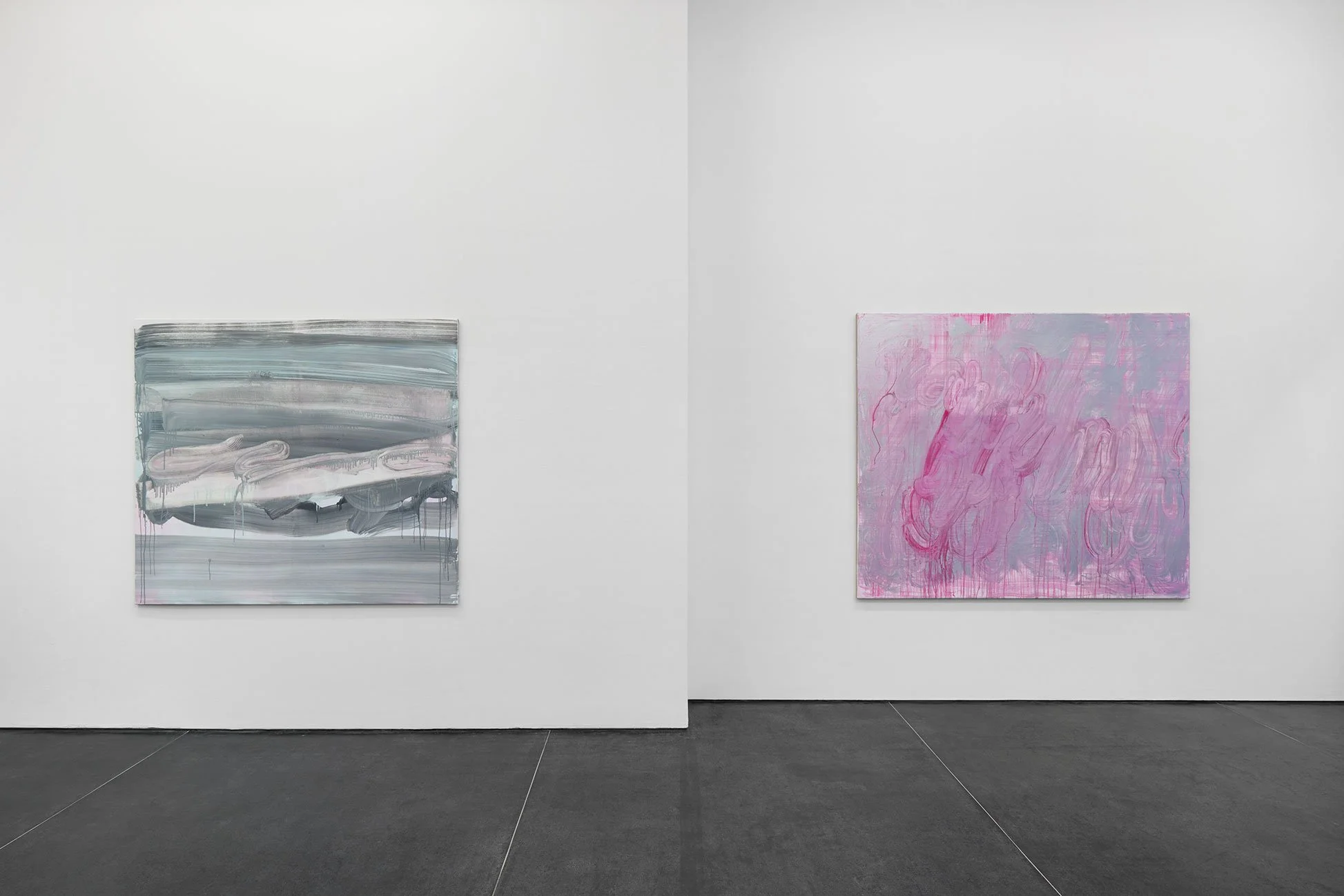 O.T.2026(145x175), O.T.(verschmiertes pink)2025(160x200).jpg