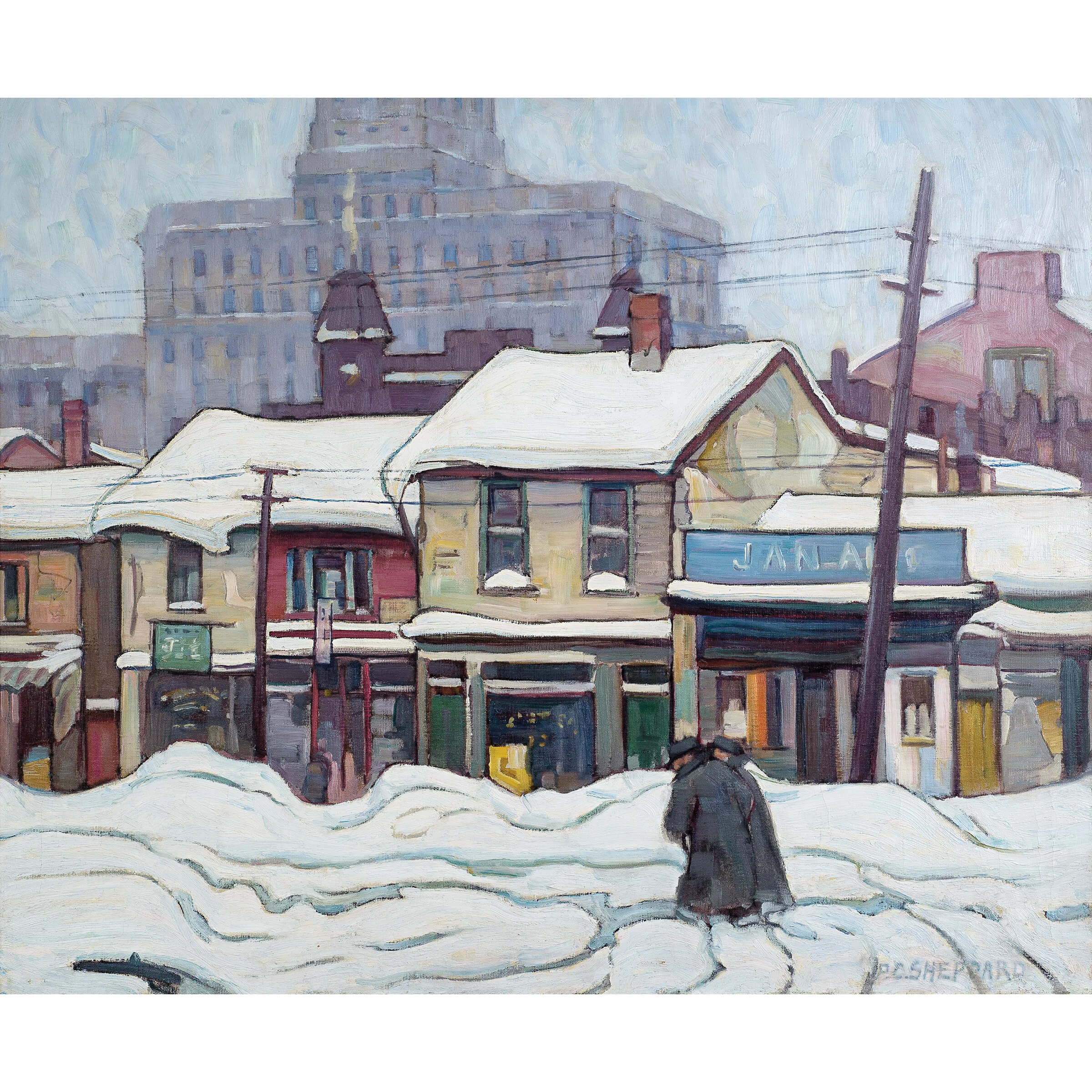 Elizabeth Street, Toronto