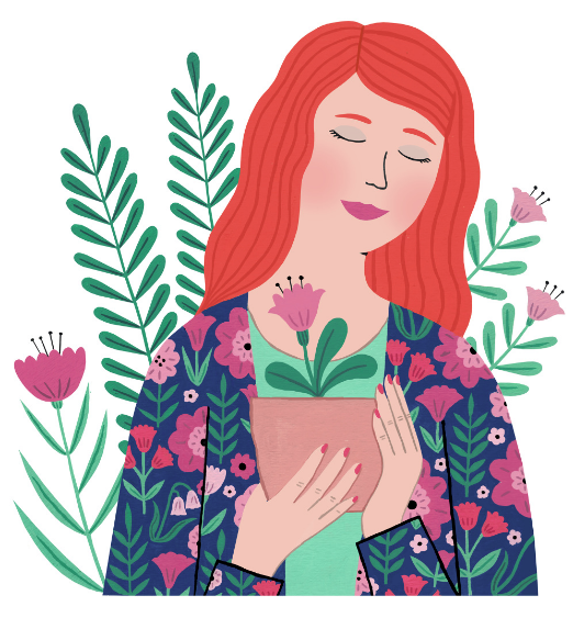 Featured artist: @hollymaguireuk
