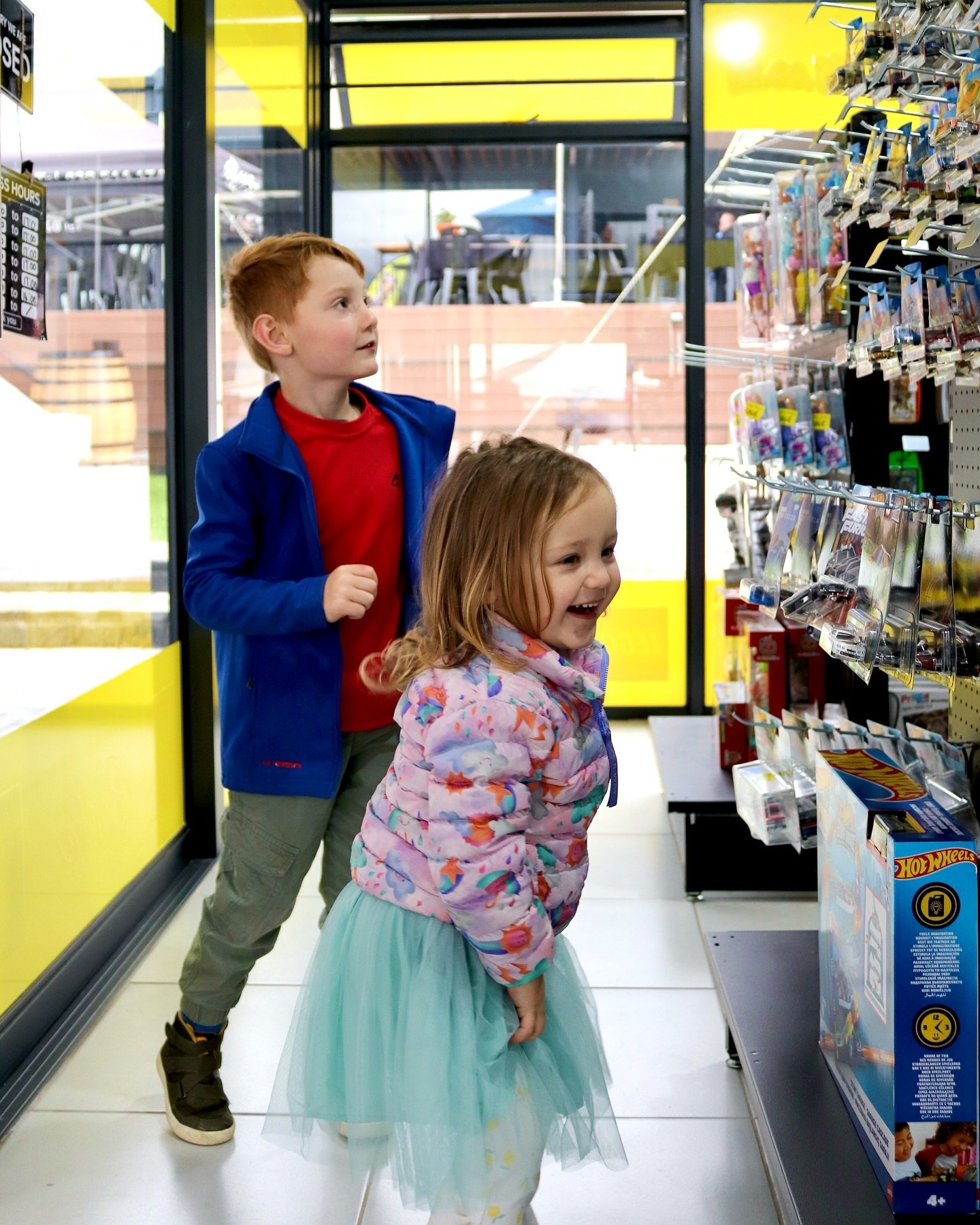 Step into a world of wonder and nostalgia at ToyClick, where every visit is a trip down memory lane! 🎠✨ We strive to give you and your little ones the magical experience we cherished growing up&mdash;packed with the best of the best toys for all age