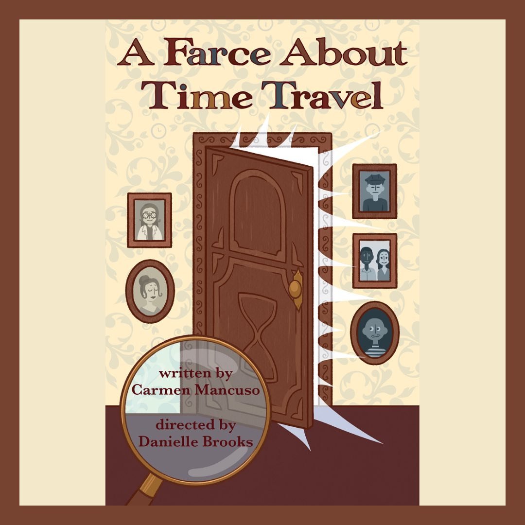 A Farce About Time Travel