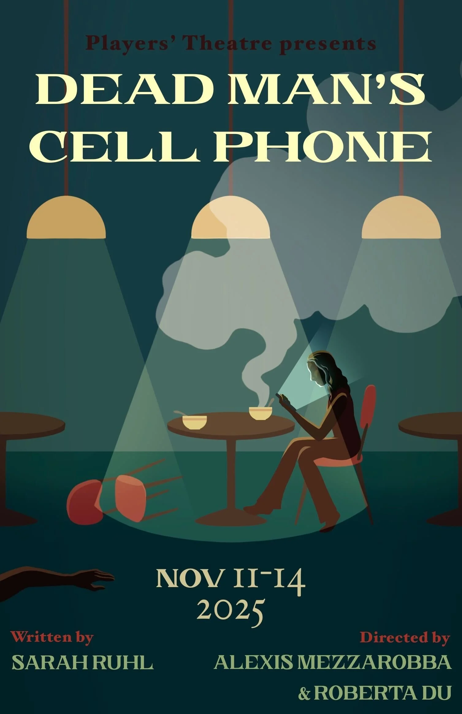 Dead Man's Cell Phone
