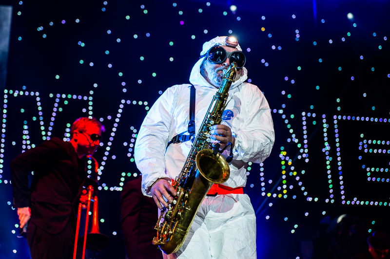 Madness at The O2 Arena, London.