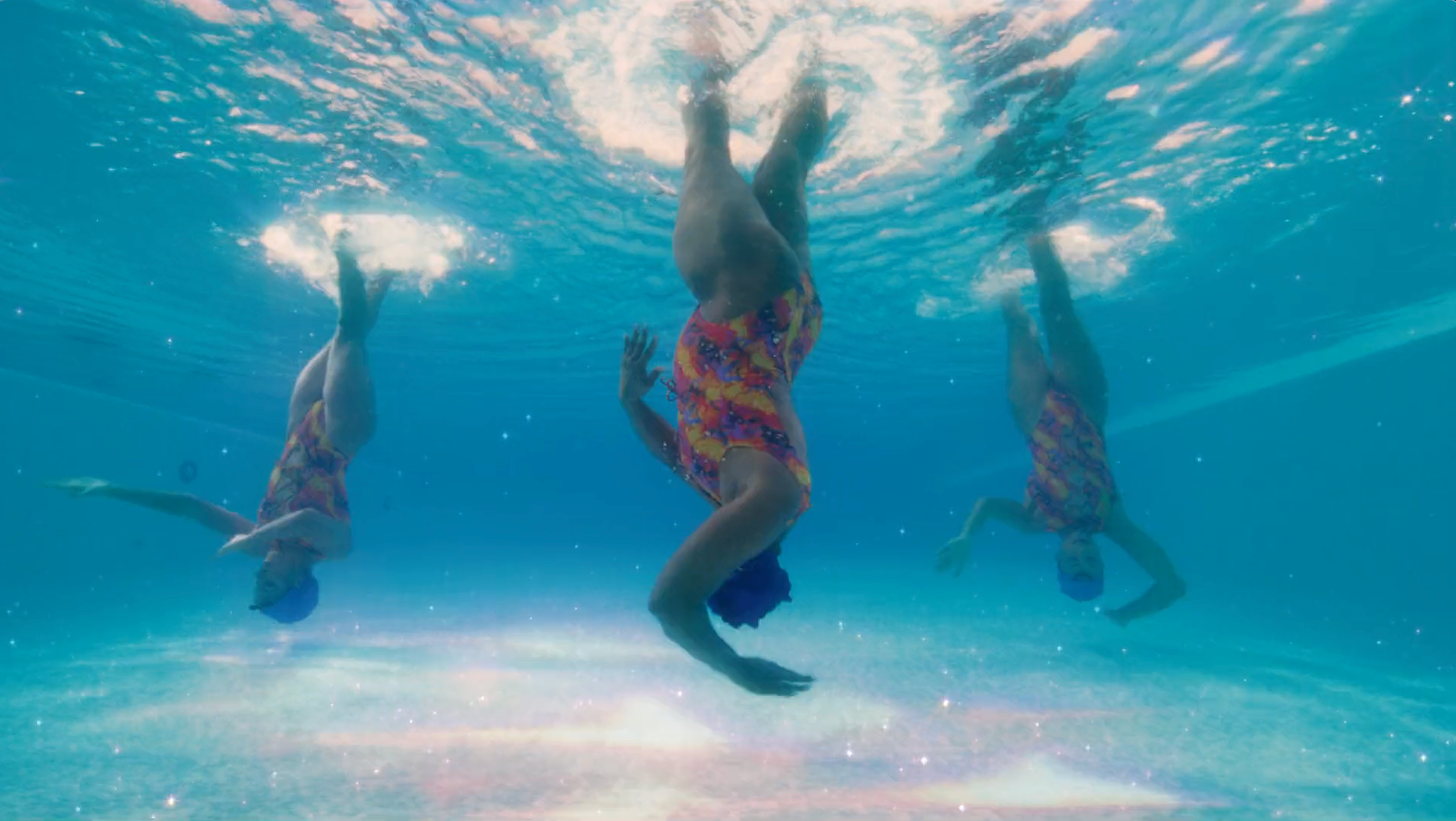 Walmart - Hot Girl Swim