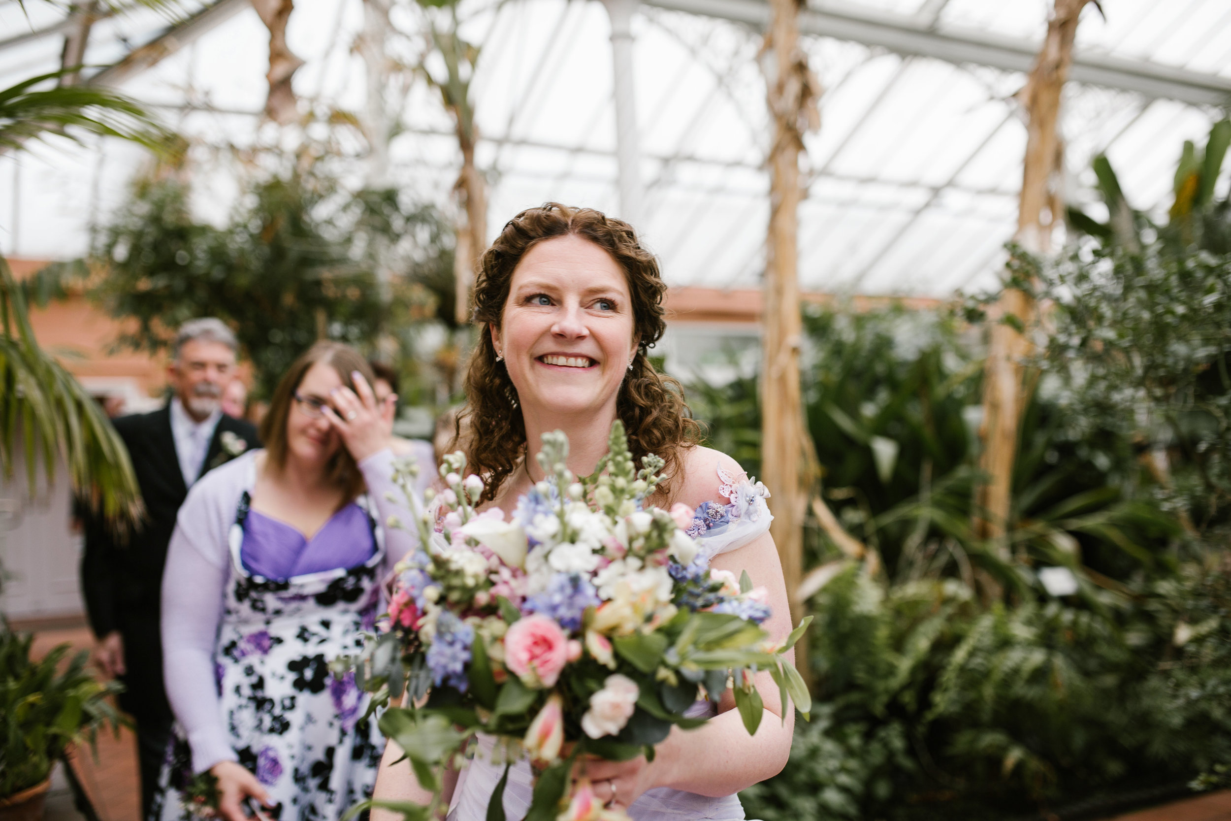 Botanical Gardens Birmingham, botanical gardens wedding, birmingham wedding photographer, purple wedding dress-19.jpg