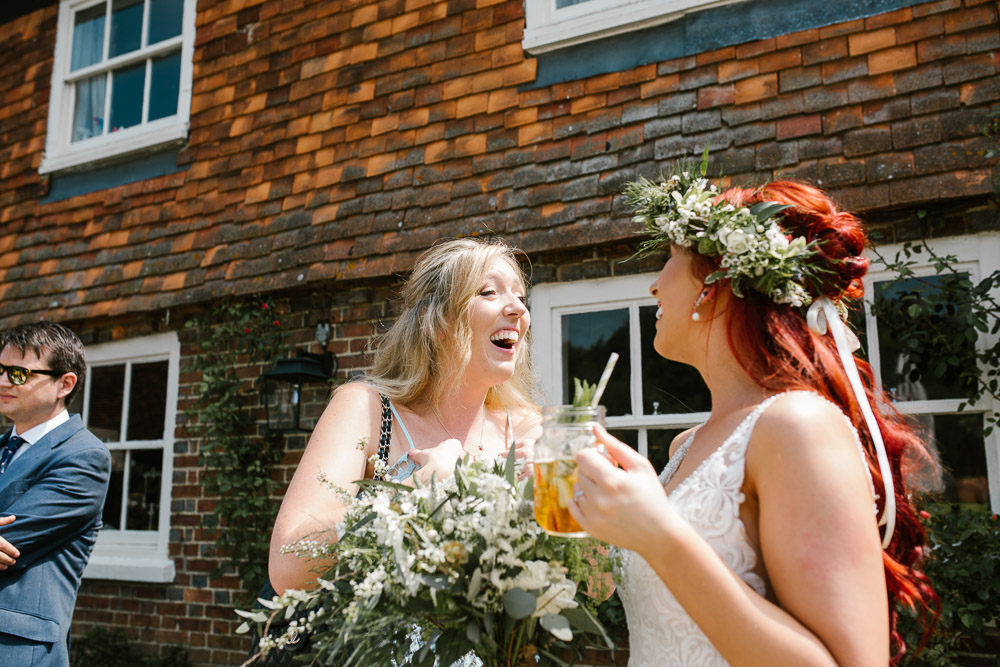 The Red Barn Lingfield, Flower crown, Danielle Victoria Photography-50.jpg