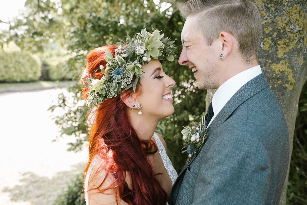 The Red Barn Lingfield, Flower crown, Danielle Victoria Photography-93.jpg