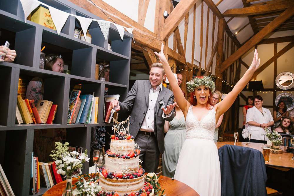 The Red Barn Lingfield, Flower crown, Danielle Victoria Photography-135.jpg