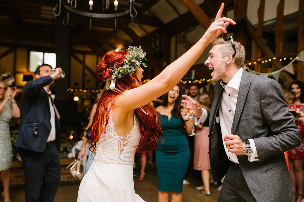 The Red Barn Lingfield, Flower crown, Danielle Victoria Photography-143.jpg