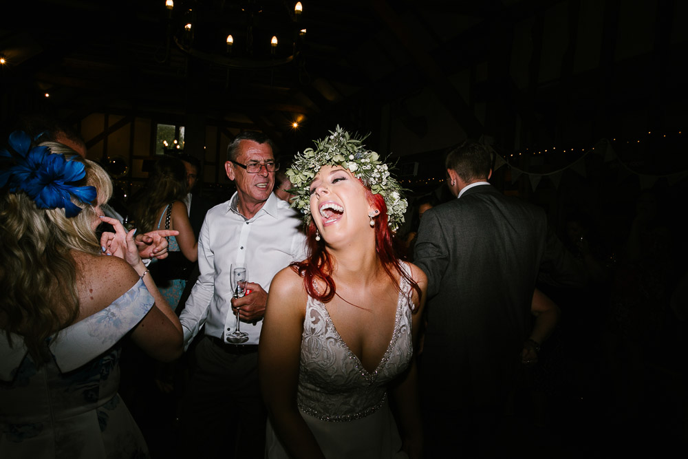 The Red Barn Lingfield, Flower crown, Danielle Victoria Photography-149.jpg