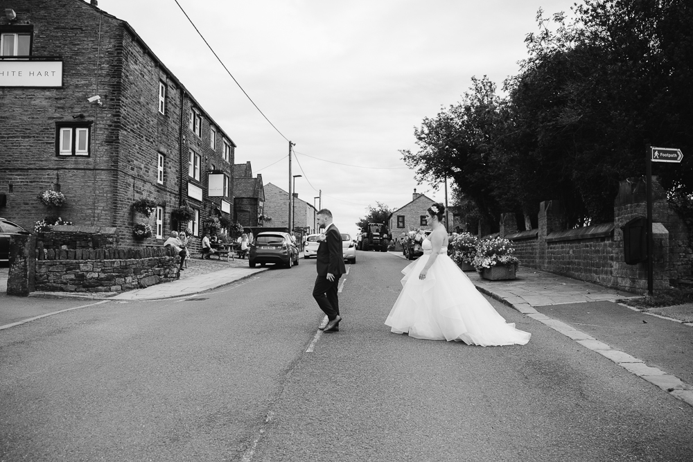 The White Hart Inn, Manchester Wedding Photographer, Danielle Victoria Photography-125.jpg