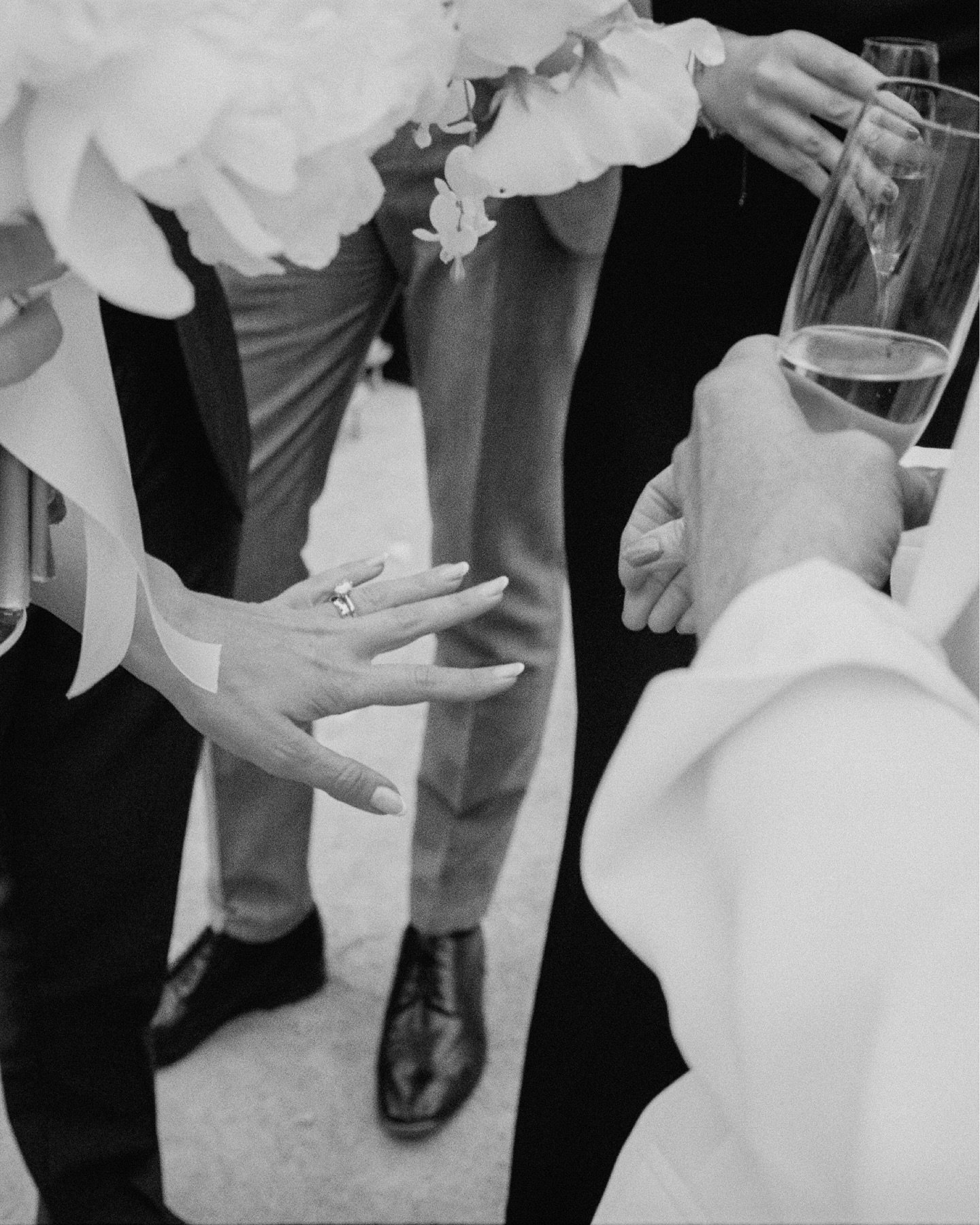35mm film moments for Eilish and Josh 🎞️

Photographer @daniellevictoriaphoto 
Venue @grangefieldsvenue 
Make up @makeupbylaurenvictoria 
Hair @anyamaehair 
Flowers @sallymccarthy 
Dress @theweddinghouseofficial_ 

#blacktiewedding #editorialwedding