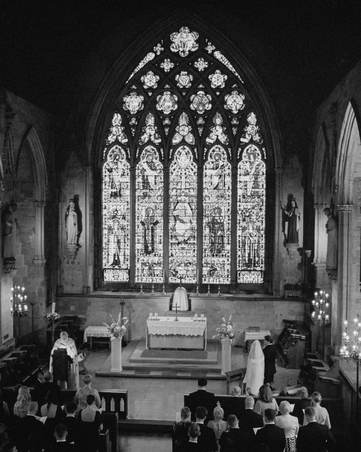 Some 35mm shots from a gorgeous London wedding and the kindest of words to go alongside them&hellip;

 &ldquo;Words truly can&rsquo;t express how lucky we feel to have had Dani as our wedding photographer. She didn&rsquo;t just document our day - she