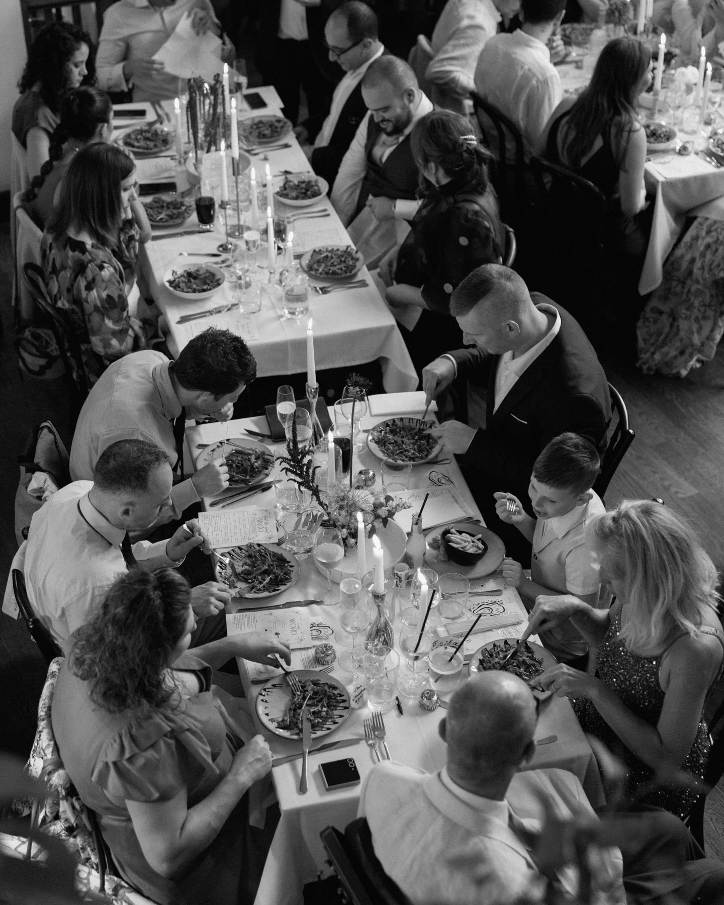 Making your wedding day completely unique to you is exactly what anyone getting married should do! 

This is just what Signe and Ilyes did for their London wedding hosted at the Fidelio Cafe in Farringdon. 

As their guests were arriving, I captured 