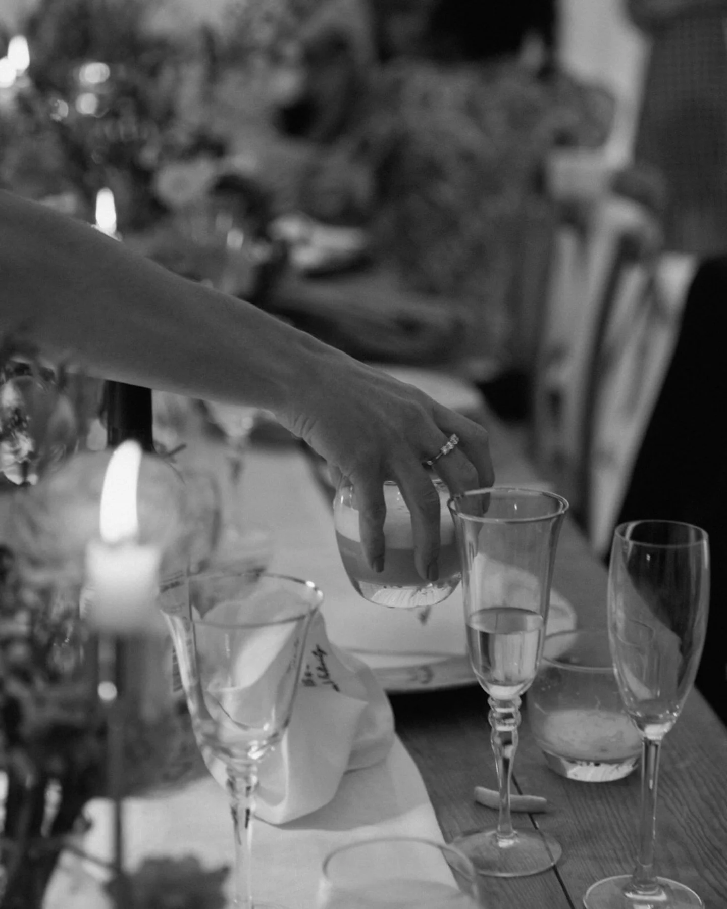 A Back Garden Wedding, styled to perfection!! 

There&rsquo;s something so special about keeping things small. No grand staircase. No huge production. This wedding was exactly that. Intimate, emotional, uncomplicated&hellip; and then followed by one 