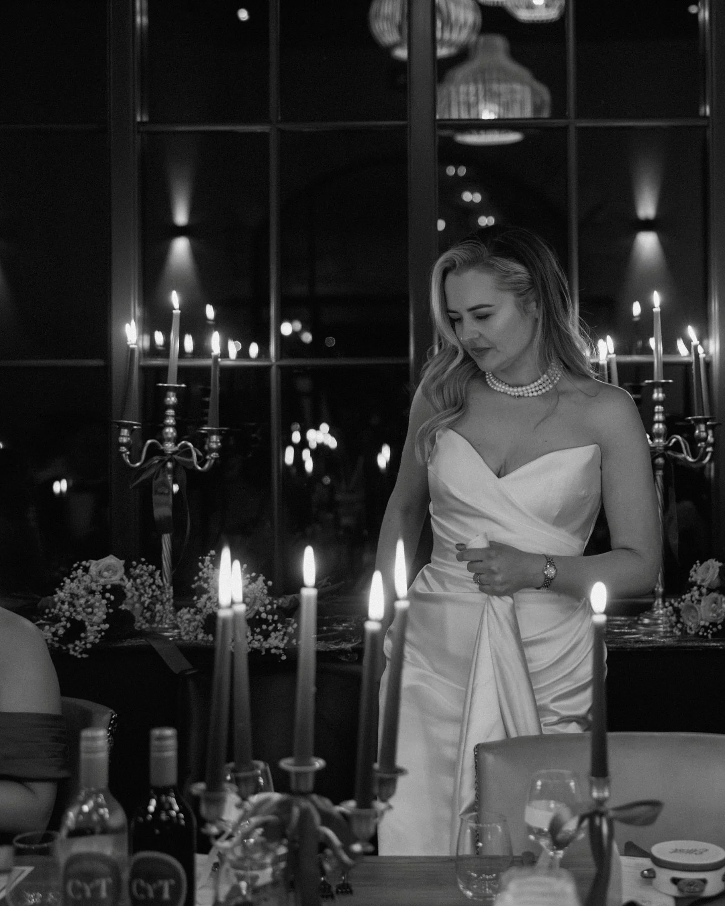 An evening of disco balls, champagne, good food and dogs on the dancefloor ❤️❤️ taken on digital and 35mm 🎞️

Photographer @daniellevictoriaphoto 
Main dress @feathersandflorence 
Second dress @luvmeagainstudio 
Hair @hairbynatalieukx @_hallofhair_ 