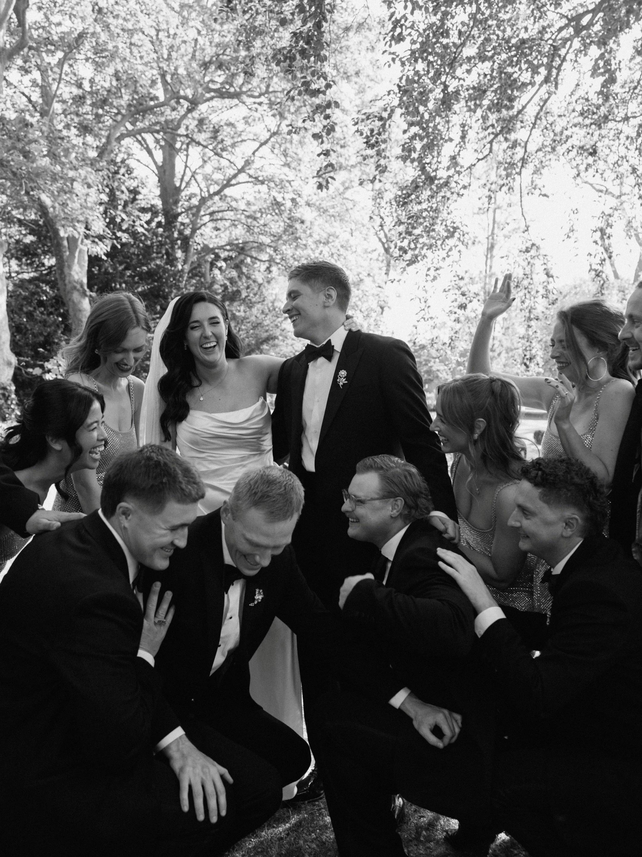Charlotte + Jack&rsquo;s day&hellip; A day where you could truly feel the love in the room!! A day which was completely embodied by deep connections between friendships, which was something really special to capture 🖤

Photographer @daniellevictoria