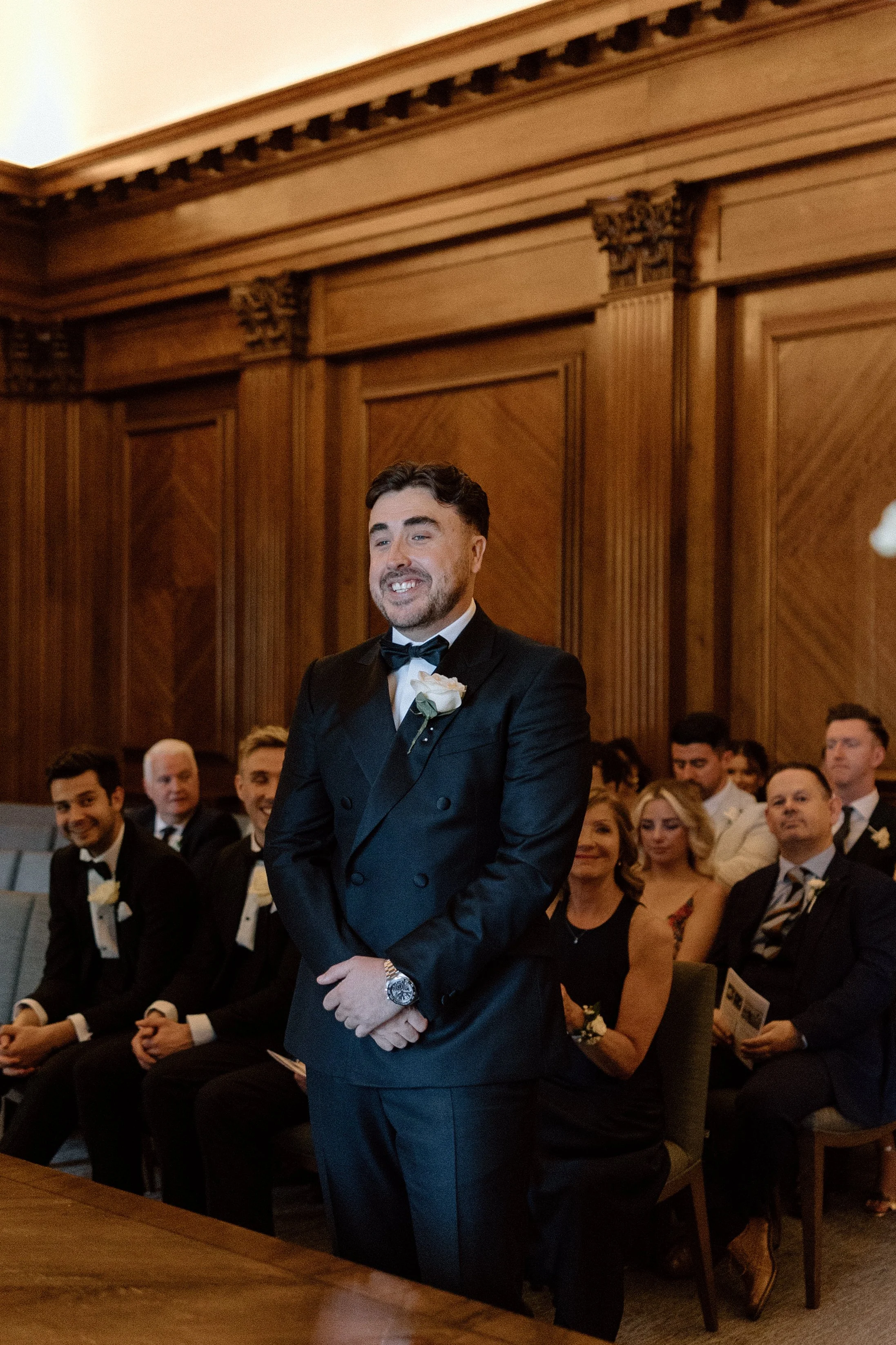 Marylebone Town Hall Wedding, London Wedding Photographer-35.jpg
