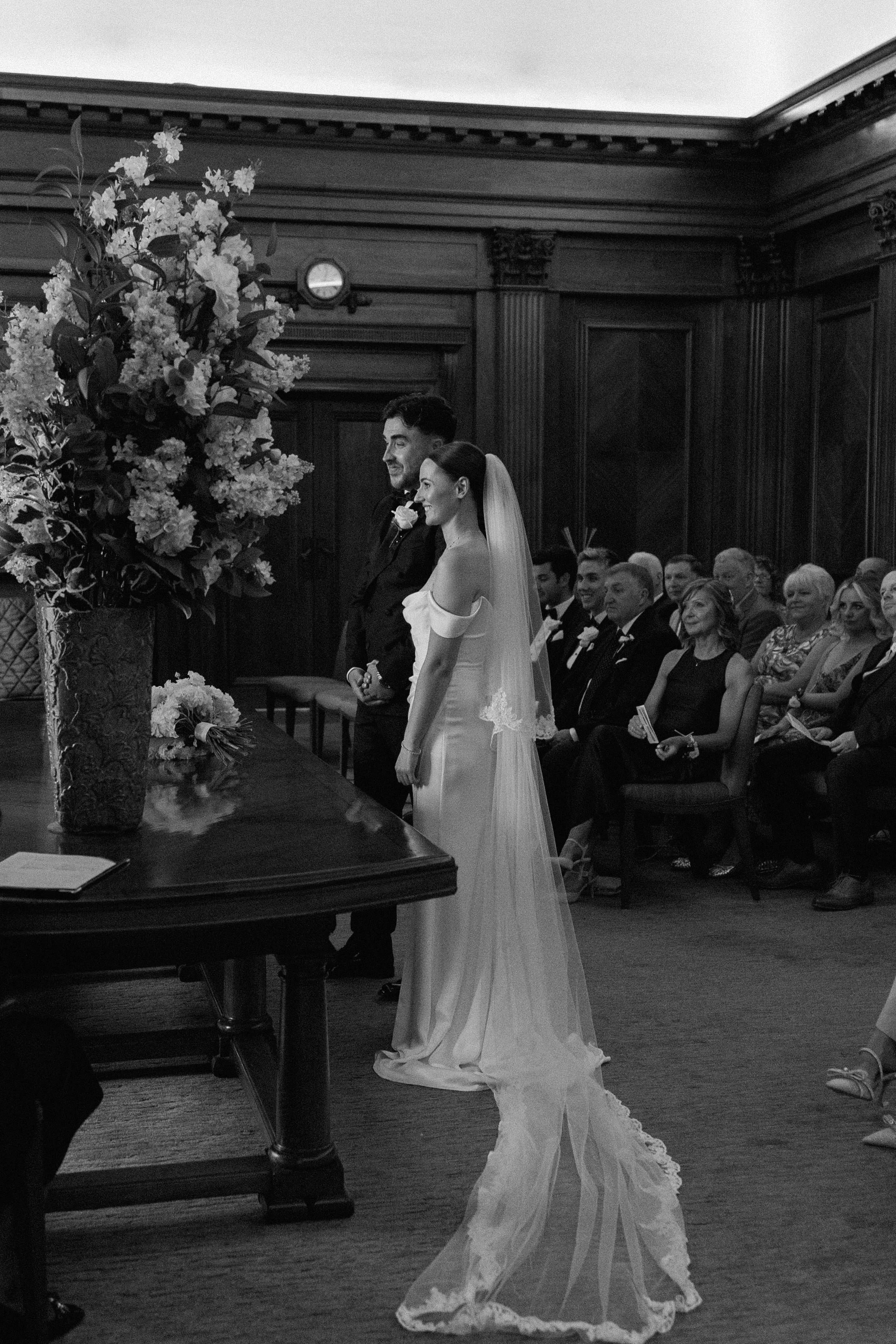 Marylebone Town Hall Wedding, London Wedding Photographer-40.jpg