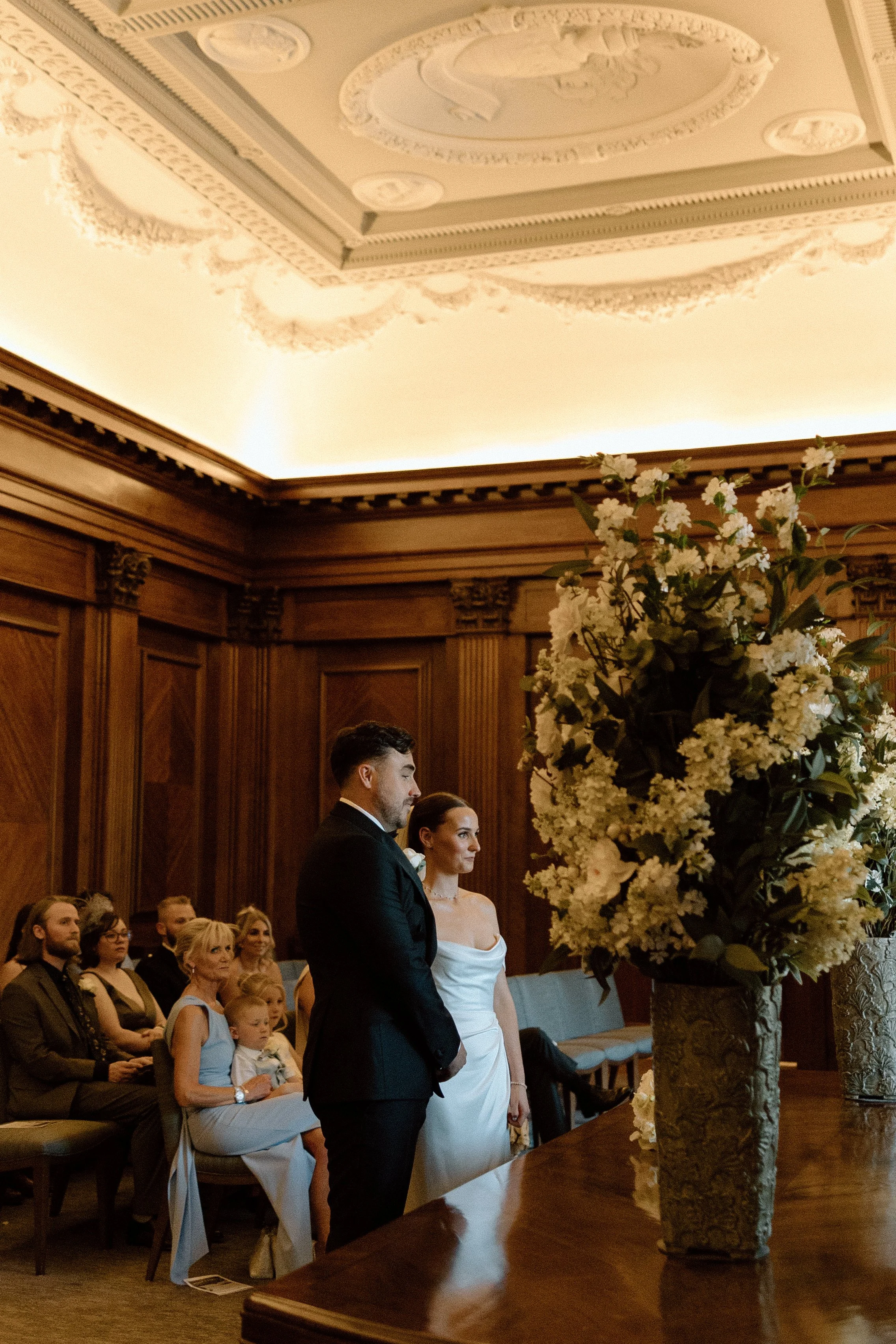 Marylebone Town Hall Wedding, London Wedding Photographer-43.jpg
