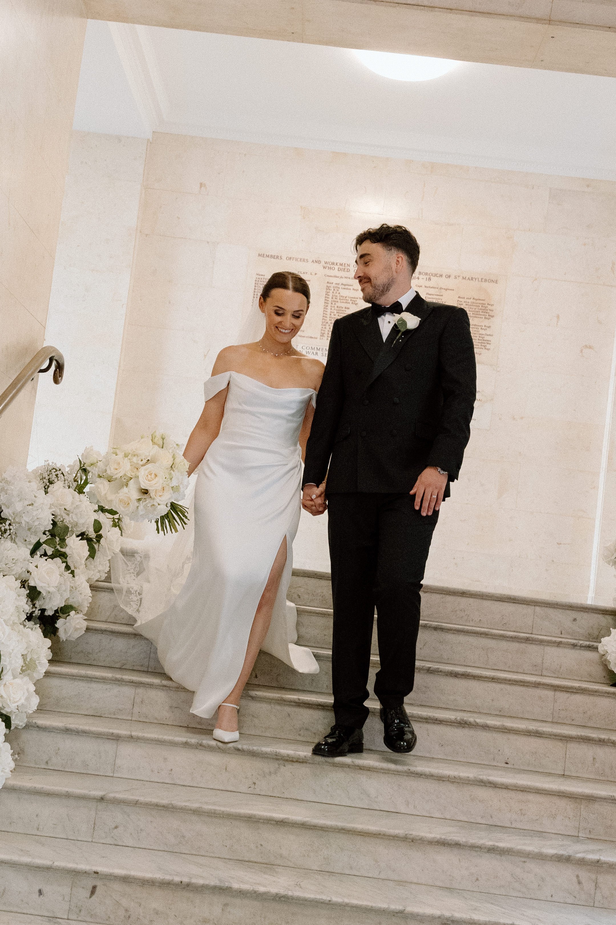 Marylebone Town Hall Wedding, London Wedding Photographer-67.jpg