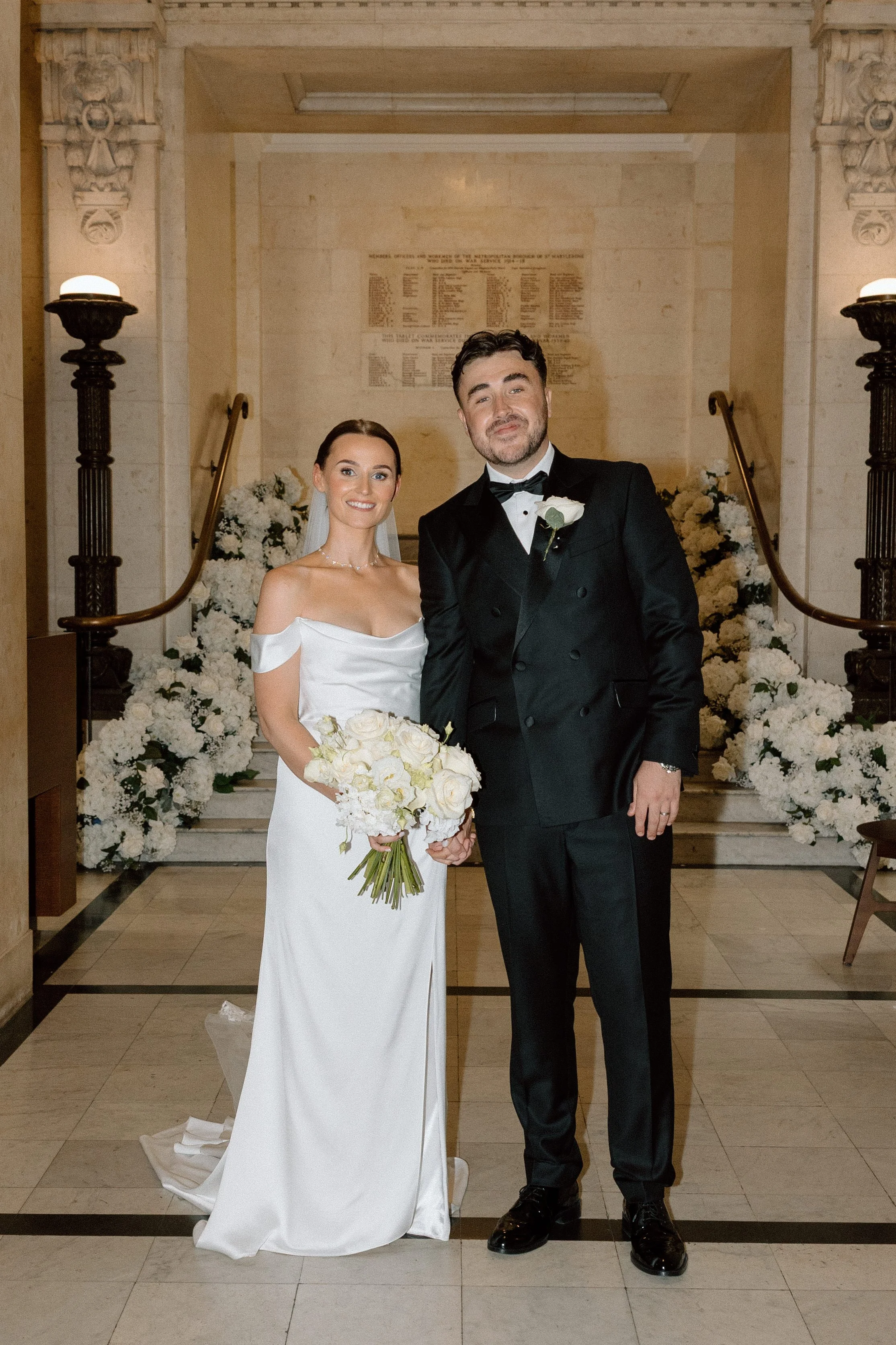 Marylebone Town Hall Wedding, London Wedding Photographer-69.jpg