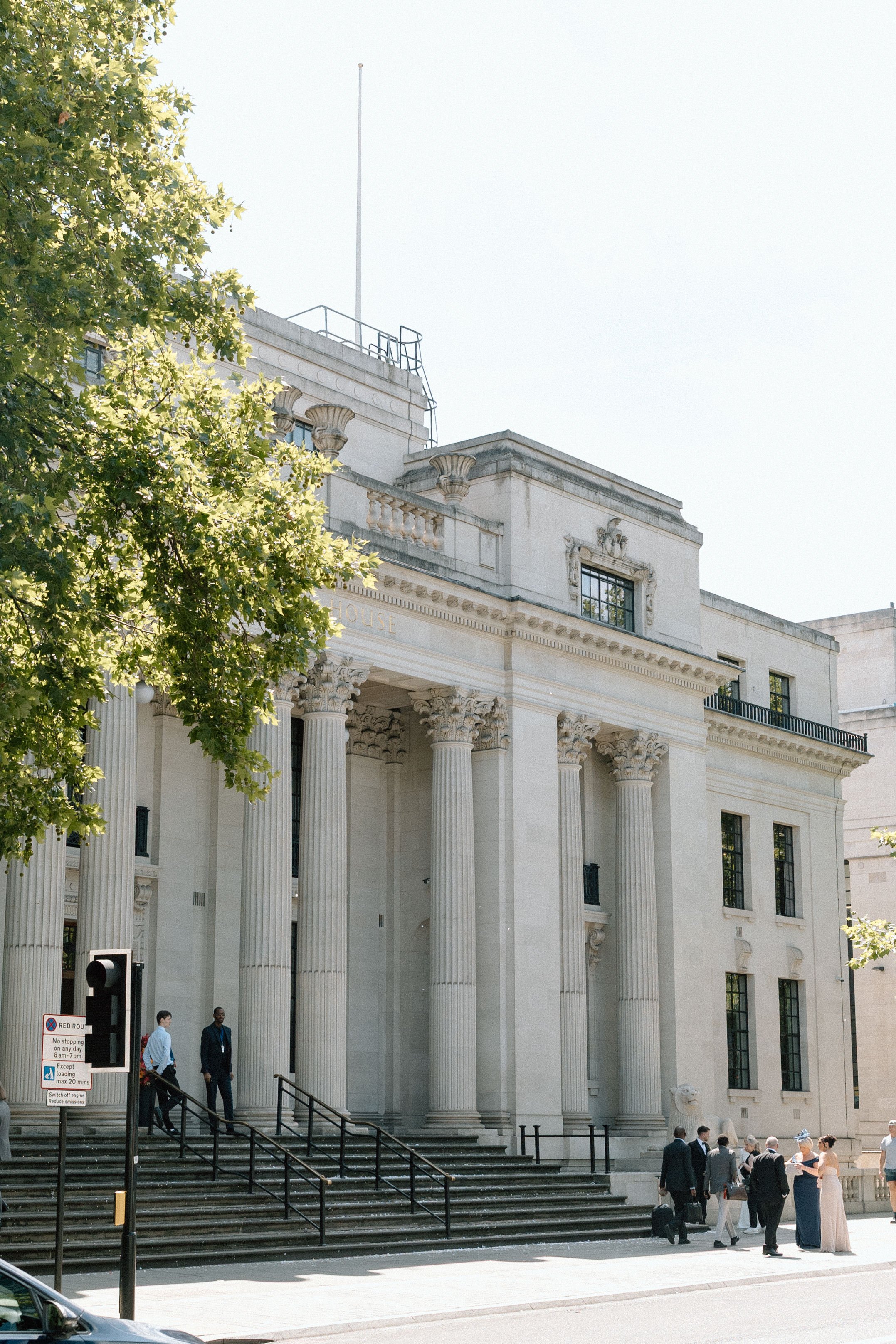 Marylebone Town Hall Wedding, London Wedding Photographer-26.jpg