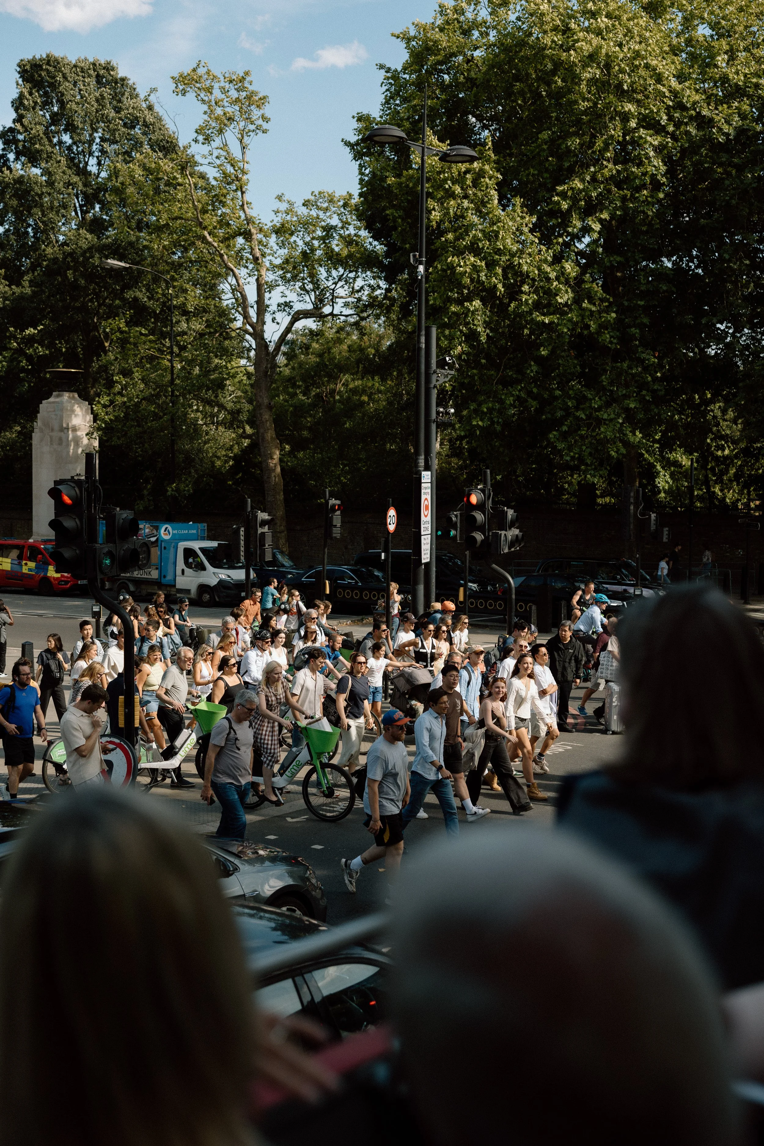 Marylebone Town Hall Wedding, London Wedding Photographer-92.jpg