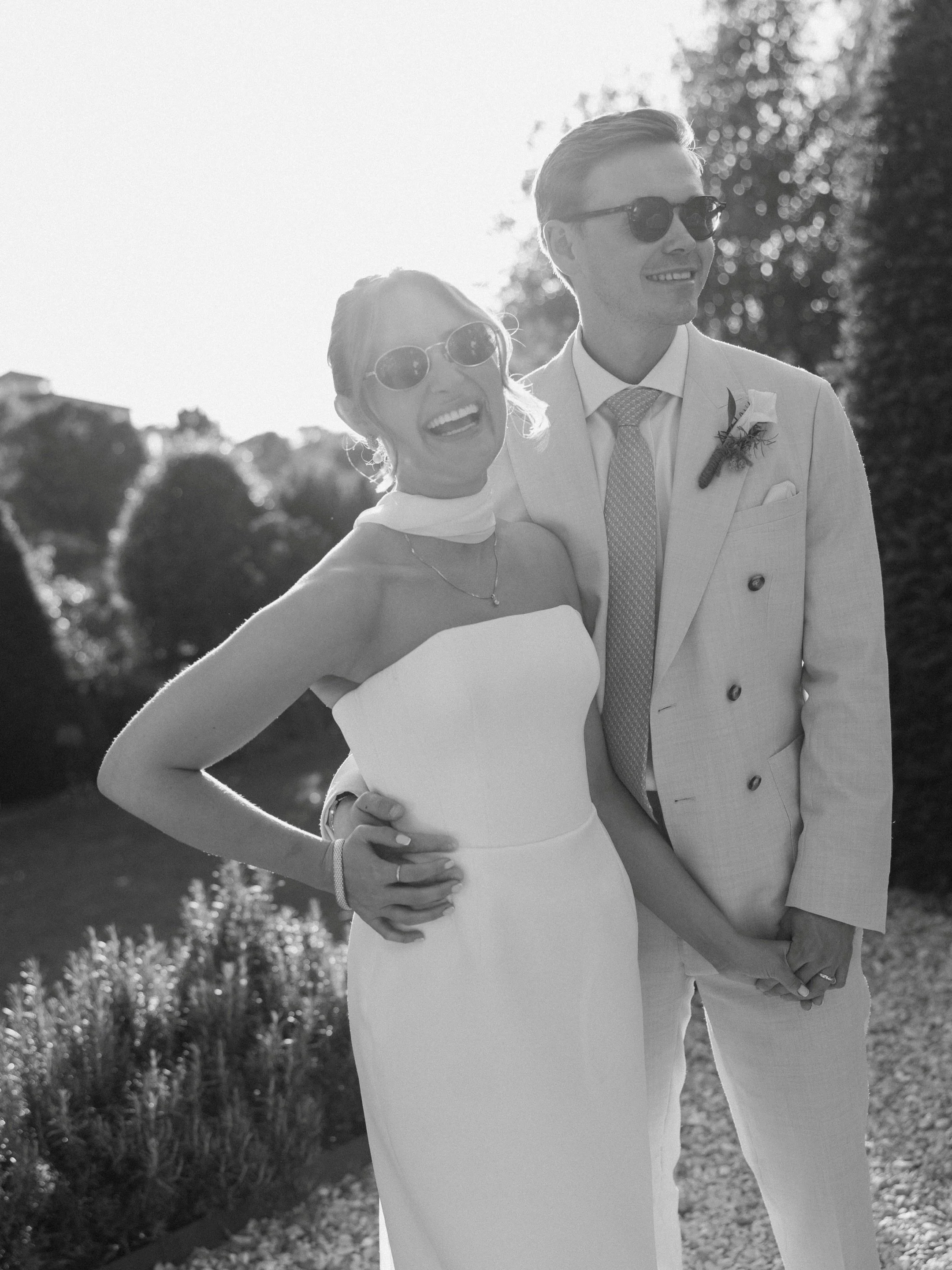 A dream summer wedding at Bingham Riverhouse in Richmond. With the Thames sparkling in the background and guests gathered in the riverside gardens, this outdoor ceremony was the perfect blend of elegance and relaxed celebration for H + C 🤍

Photogra
