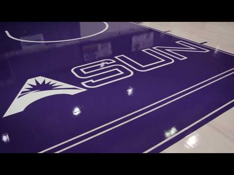 UNA Flowers Hall New Floor Reveal Video