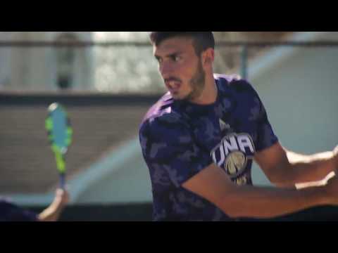 UNA Tennis 2018 Hype Video