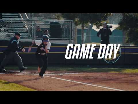 UNA Softball Game Day