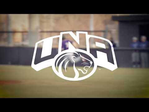 UNA vs. Union Baseball Game Day Promo