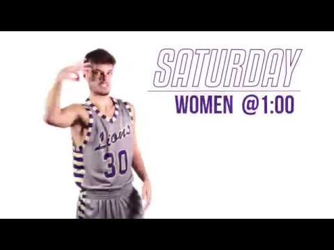 UNA Basketball 2018 Home Season Promo
