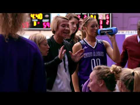 UNA Basketball 2017 Home Opener Promo