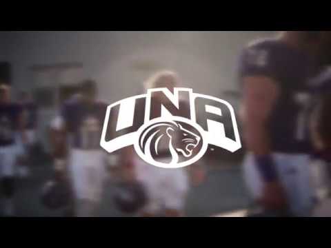 UNA Football Hype