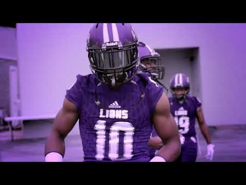 UNA vs. Delta State Game Trailer