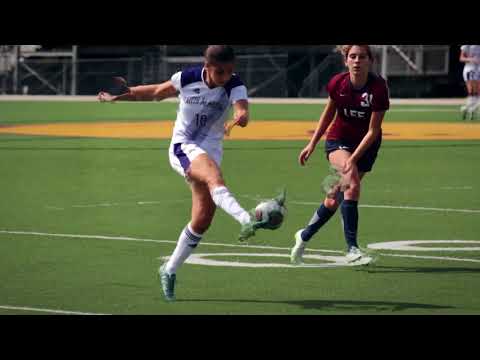 UNA vs. Missippi College Soccer Game Trailer