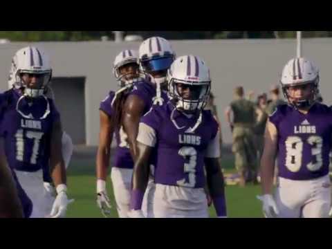 UNA Homecoming Game Trailer