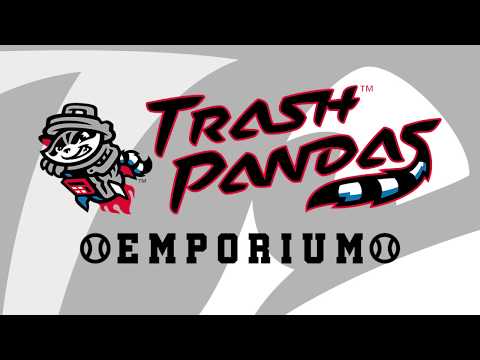 Rocket City Trash Pandas — Cool Stuff by Austin